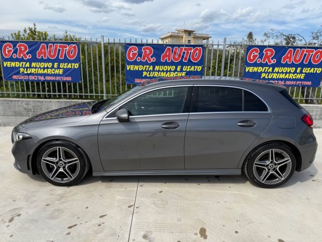 MERCEDES-BENZ A 180 usata, con Airbag Passeggero