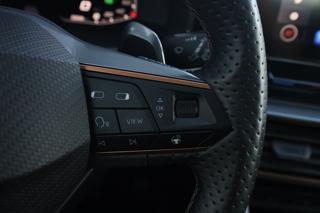 CUPRA Formentor usata, con USB