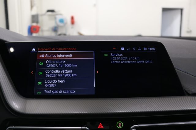 BMW 220 usata 24