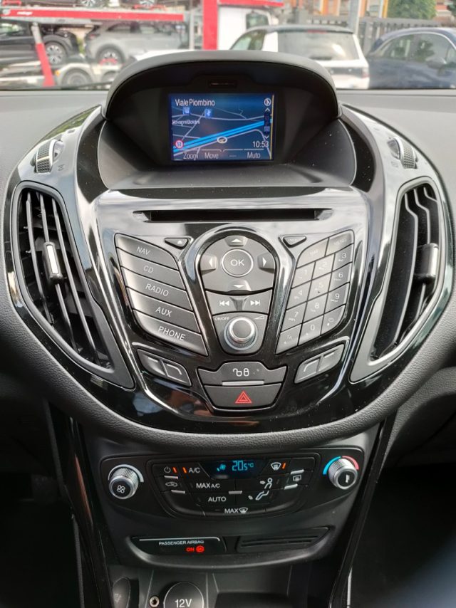 FORD B-Max usata, con Controllo automatico clima