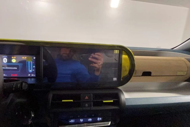 FIAT Grande Panda usata, con Climatizzatore