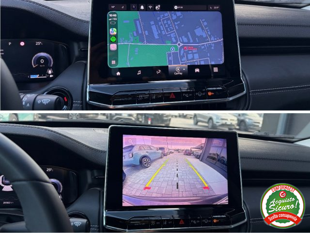 JEEP Compass usata, con Controllo automatico clima