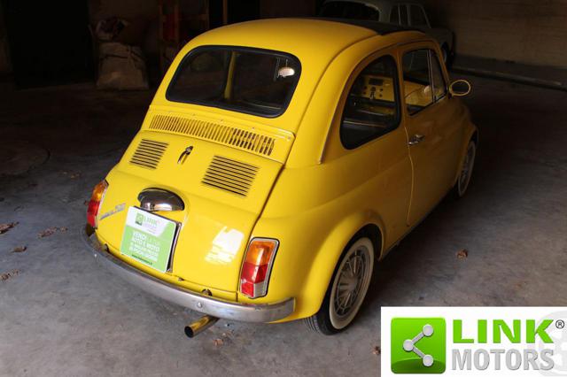 FIAT 500 usata 3