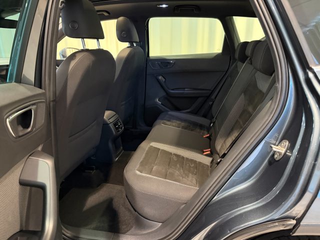 SEAT Ateca usata, con Autoradio