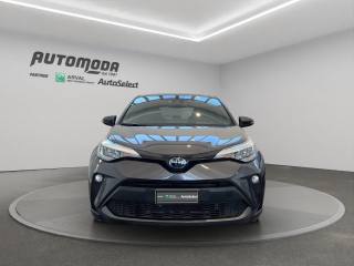 TOYOTA C-HR usata, con Airbag laterali