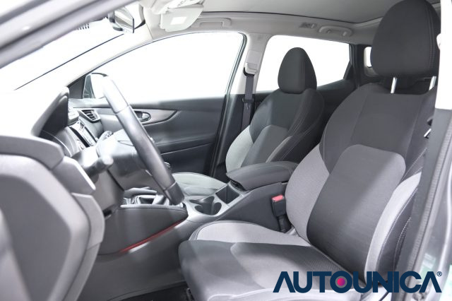 NISSAN Qashqai usata, con Autoradio
