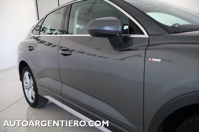 AUDI Q3 usata, con Sound system