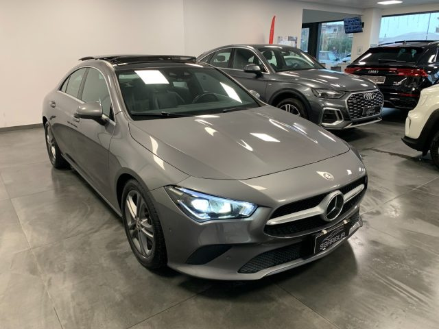MERCEDES-BENZ CLA 180 usata, con ABS