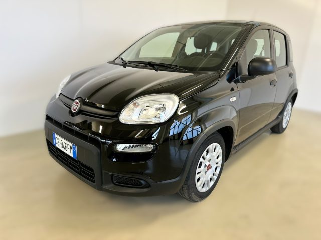 FIAT Panda usata, con ABS