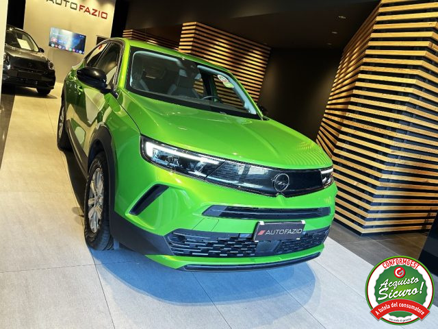 OPEL Mokka usata, con Boardcomputer