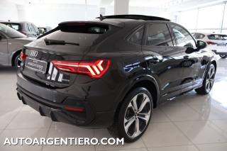 AUDI Q3 usata, con Supporto lombare