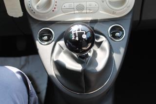 FIAT 500C usata, con Immobilizzatore elettronico