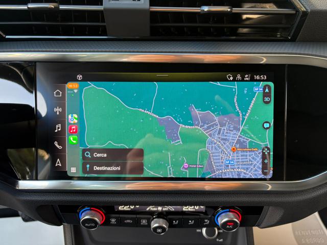 AUDI Q3 usata, con Chiusura centralizzata telecomandata