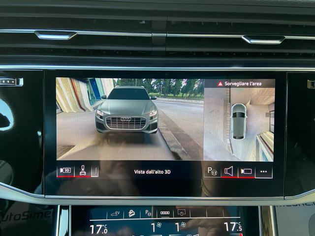 AUDI Q8 usata, con Sospensioni sportive