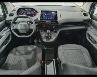 PEUGEOT Rifter usata, con Immobilizzatore elettronico