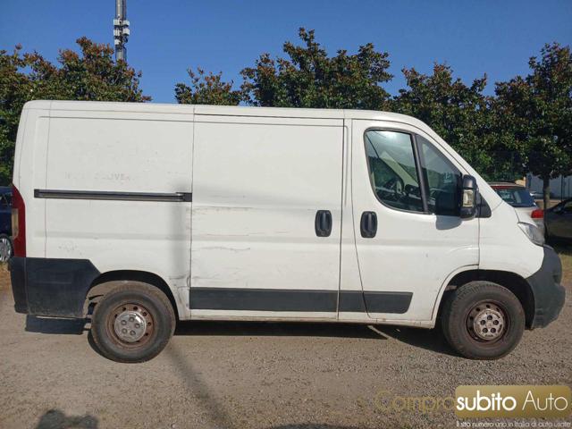 CITROEN Jumper usata, con ESP