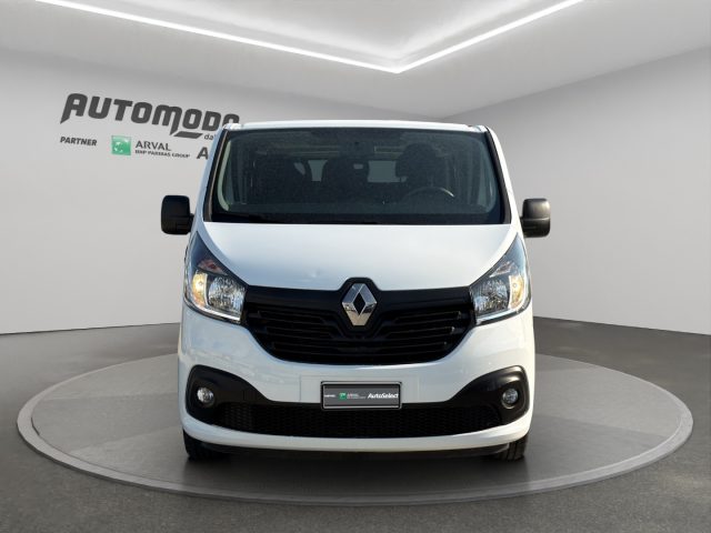 RENAULT Trafic usata, con Airbag
