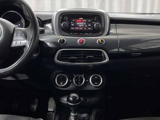 FIAT 500X usata, con Sedile posteriore sdoppiato