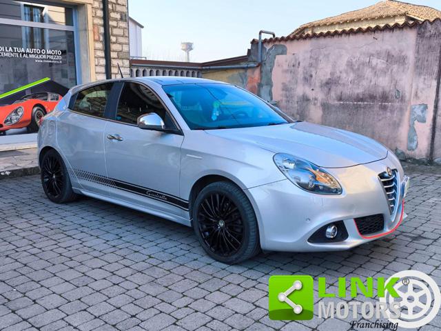 ALFA ROMEO Giulietta usata, con Controllo trazione