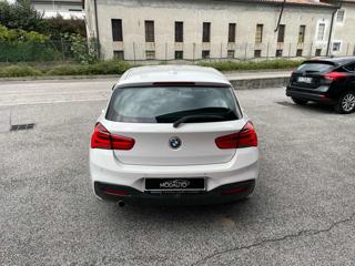 BMW 116 usata, con Cerchi in lega