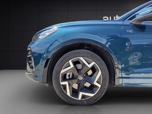 VOLKSWAGEN Tiguan usata, con Controllo elettronico della corsia