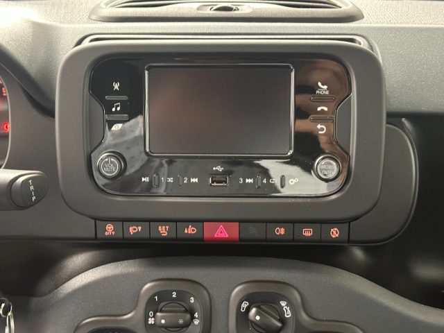 FIAT Panda usata, con Immobilizzatore elettronico