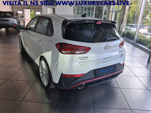 HYUNDAI i30 usata, con Immobilizzatore elettronico