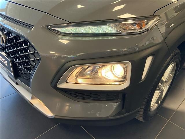 HYUNDAI Kona usata, con Cerchi in lega