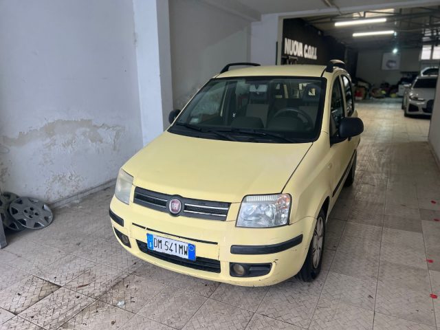 FIAT Panda usata, con Airbag