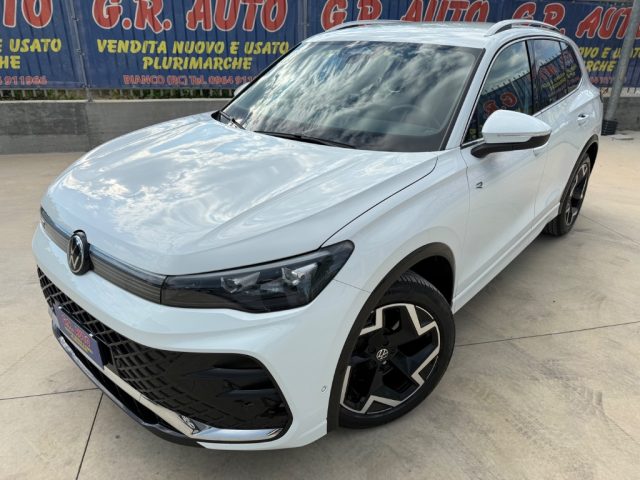 VOLKSWAGEN Tiguan usata, con Airbag