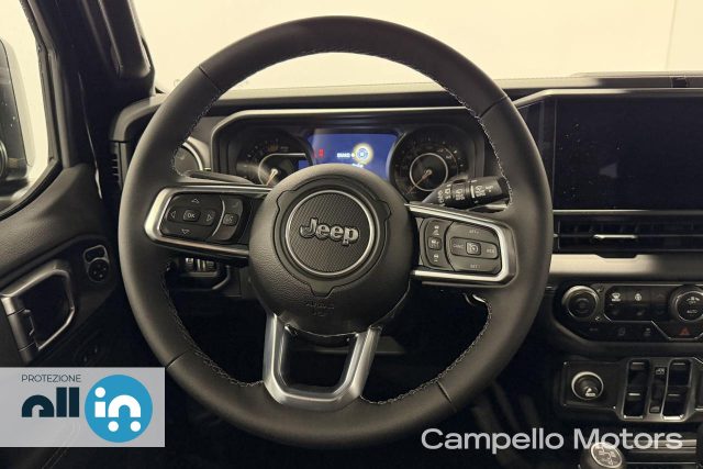 JEEP Wrangler usata 9