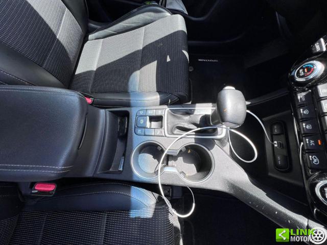 KIA Sportage usata, con Sistema di navigazione