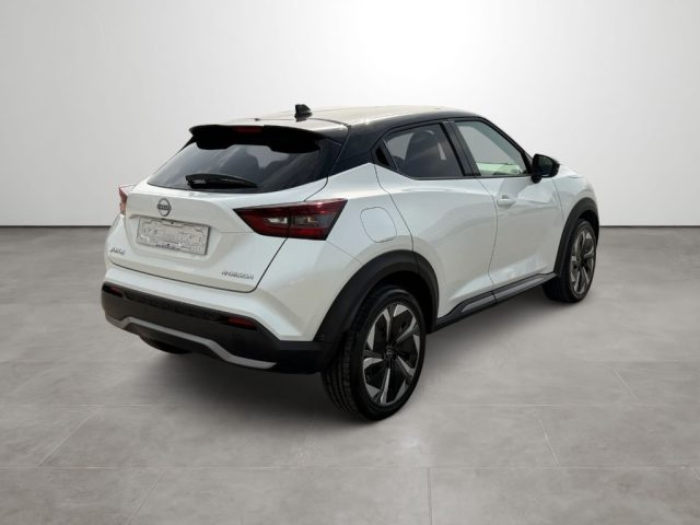 NISSAN Juke usata, con Airbag Passeggero