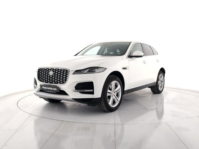 JAGUAR F-Pace usata, con Airbag