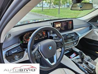 BMW 520 usata, con Park Distance Control