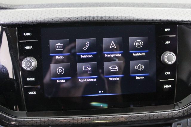 VOLKSWAGEN T-Cross usata, con Immobilizzatore elettronico