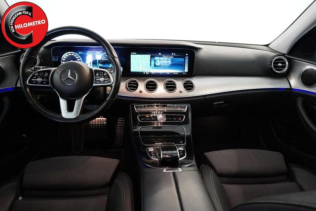 MERCEDES-BENZ E 220 usata, con Immobilizzatore elettronico