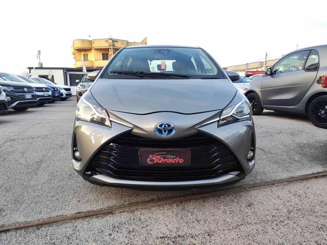 TOYOTA Yaris usata, con ABS