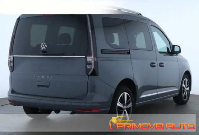 VOLKSWAGEN Caddy usata, con Chiusura centralizzata