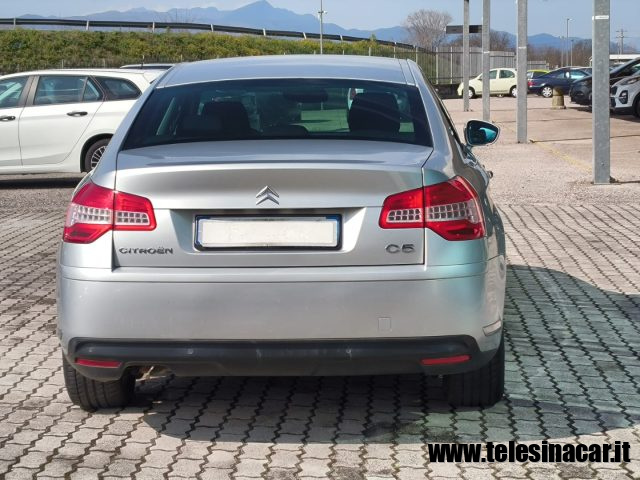 CITROEN C5 usata, con Cerchi in lega