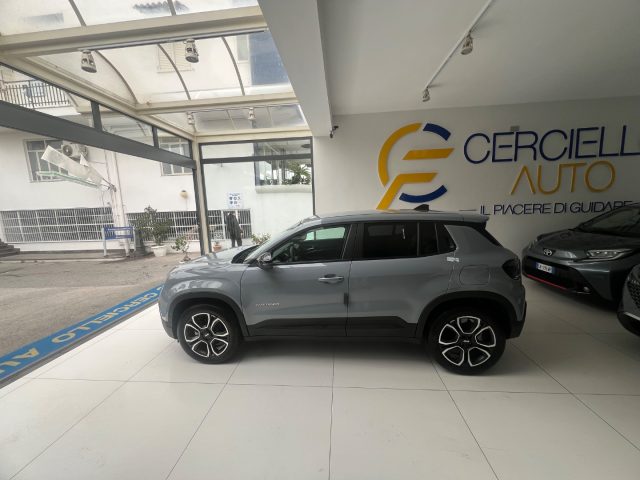 JEEP Avenger usata, con Chiusura centralizzata