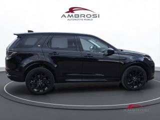 LAND ROVER Discovery Sport usata 4