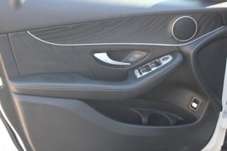 MERCEDES-BENZ GLC 220 usata, con Immobilizzatore elettronico