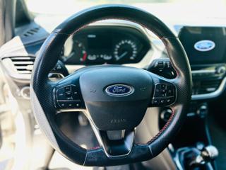 FORD Fiesta usata, con Filtro antiparticolato