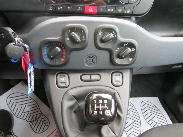 FIAT Panda usata, con Climatizzatore