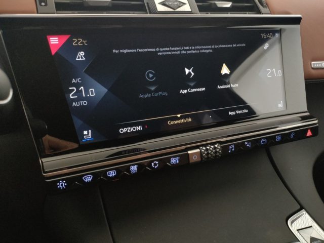 DS AUTOMOBILES DS 7 Crossback usata, con Immobilizzatore elettronico