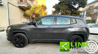 JEEP Compass usata, con Fendinebbia
