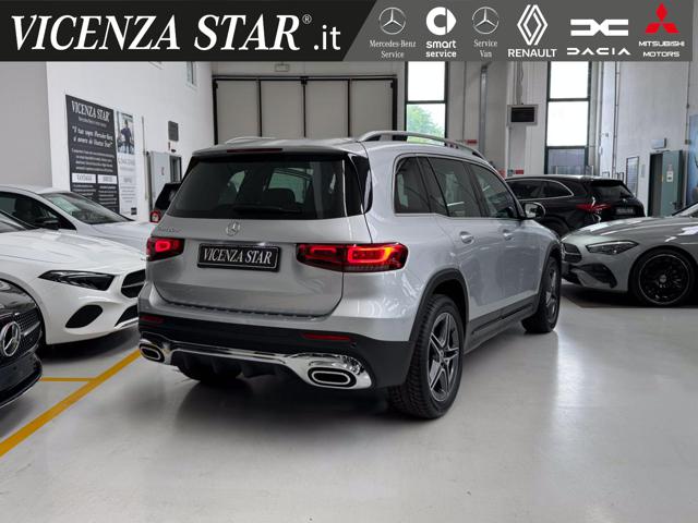 MERCEDES-BENZ GLB 180 usata, con Airbag laterali