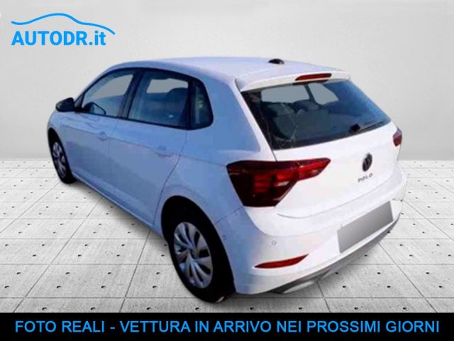 VOLKSWAGEN Polo usata, con Airbag laterali