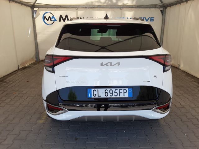 KIA Sportage usata, con Immobilizzatore elettronico